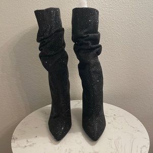 Jessica Simpson Layzer Slouchy boot